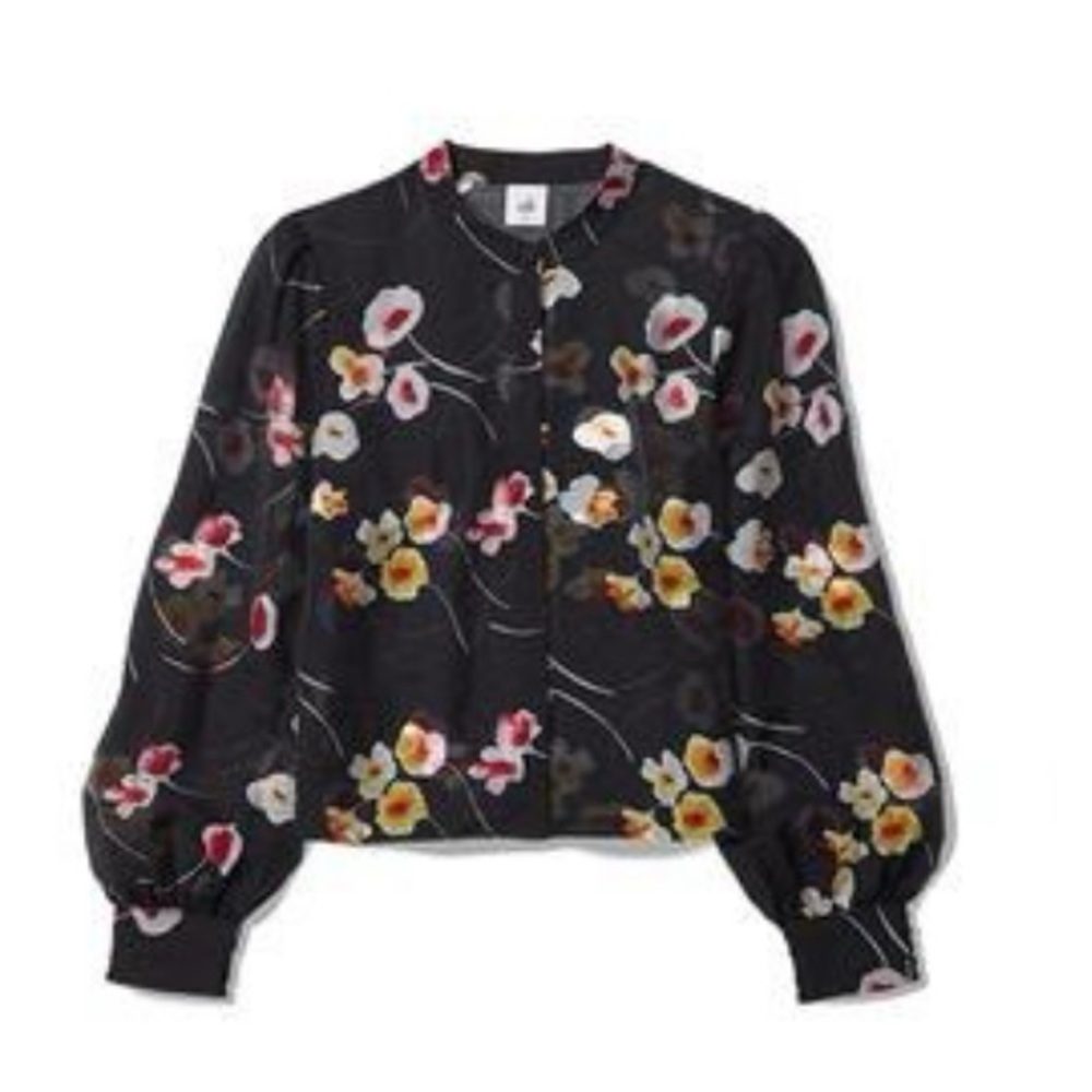 Cabi Sample- Size M - Greenhouse Blouse